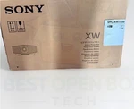 Sony VPL-XW5000ES Native 4K Laser Home Theater Projector Hdr Black VPLXW5000ES New. Price: $5495.00.