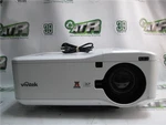 Vivitek DU6675 Projector Fhd 1920X1200 Bright Display Tested Good Used. Price: $619.99.