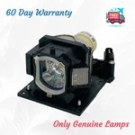 Genuine Hitachi Projector Lamp Bulb For CP-A352WN A352WNJ AW2503 AW3003 Used. Price: $18.44.