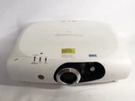 Panasonic PT-RZ370U 3500 Lumens Dlp Laser Projector 914 Hours Damaged Dvi-i Port Used. Price: $279.99.