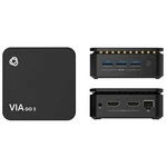 Kramer VIA-GO3 Compact 4K Wireless Presentation Device New. Price: $566.00.
