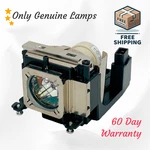 Genuine Sanyo Original Projector Lamp Bulb For PLC-XW300C Used. Price: $32.86.