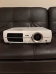 Epson Powerlite Home Cinema 6500UB 3LCD Projector Tested For. Price: $122.00.