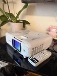 Epson Home Cinema 980 3LCD 1080P Projector Open. Price: $440.00.