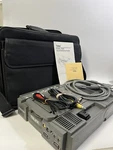Vintage "rare" Telex Firefly P200 Vga Conference Room Projector 240 Ansi Lumens Used. Price: $500.00.