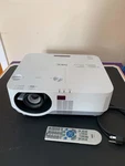 Nec P425H Full Hd Dlp Projector Lumen (NP-P452H) Used. Price: $375.00.
