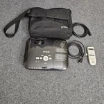 Epson H310A EX71 Lcd Projector Hdmi Tested Works 883 Lamp Hours Remote Bag Used. Price: $95.99.