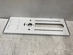 Peerless Adjustable Suspended Drop Ceiling Panel ELPMBP01 24-1/2" X 8-1/4" New. Price: $77.16.