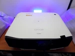 Epson L1300U 4K Large Venue Projector W/ ELPLM08 Lens Used. Price: $2000.00.