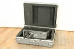Panasonic PT-DW7000U-K 6000-LUMEN Dlp Projector With Case CG01KEZ Used. Price: $934.99.