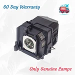 Genuine Oem Epson Projector Lamp Bulb For Brightlink 475WI 485WI W/housing Used. Price: $44.35.