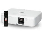 Epson Epiqvision Flex CO-FH02 Full Hd 1080P Smart Streaming Portable Projector Open. Price: $499.95.