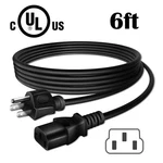 Pwron Ul 6FT Ac Power Cord Cable Lead For Mitsubishi XD221U Dlp Lcd Projector New. Price: $12.69.