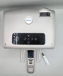 Portable Projector Dell 2400MP 3000 Lumens Hdtv Xga W/ Power Cord Used. Price: $40.00.