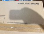 Epson Home Cinema 5050UB 4K Hdr 3D Projector - New Damaged Box. Price: $2200.00.