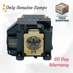 Genuine Epson Projector Lamp Bulb For EX7210 EX5210 EX3212 EX3210 VS210 VS220 Used. Price: $34.36.