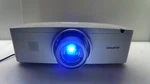 Christie LW555 Wxga 3LCD Projector 5500 Lumens, Need Replace Lamp, 211 Used. Price: $169.99.