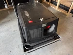 Barco Flm HD18 - Sxga 3 Chip Dlp 18K Lumens Lamp Projector 1080P Sdi Parts Used. Price: $300.00.