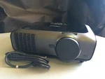 Optoma TW766W Wireless Dlp Hd 720P Wxga PROJECTOR,4000 Lumens, New Factory Lamp! Used. Price: $650.00.