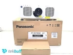 Panasonic PT-RZ790WU7 7000-LUMENS Wuxga Exhibition Laser Dlp Projector (white) Open. Price: $6255.00.