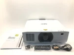 No Lens! Nec 7100-LUMEN 4K Ready Lcd Laser Projector NP-PV710UL-W1-13ZL Used. Price: $1999.99.