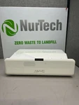 Smart U100W Xga Ultra Short Throw Projector Hdmi No Remote For Parts Is. Price: $187.50.