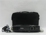 Epson H269A Projector Home Theater Multimedia Video Tested Used. Price: $189.99.