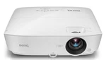 Benq MW535A 1080P Business Projector - White Used. Price: $259.97.