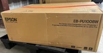 Epson EB-PU1008W V11HA33920 New. Price: $8500.00.