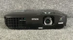 Epson EX7200 WXGA2600 Multimedia Projector Hdmi Lcd Portable Black Used. Price: $105.00.