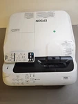 Epson Powerlite 685W 3LCD Projector ( Hrs) Tested Used. Price: $119.99.