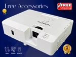Hitachi CP-EX3051WN 3LCD Projector For Conference Calls 3300 Ansi Full Hd W/kit Very. Price: $132.94.