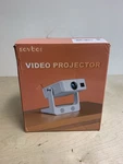 Sovboi Video Projector S61 Pro, Google Tv Os, 1080P Full Hd, Open Box. Price: $262.74.