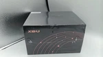 Xidu Portable Projector With Wifi And Bluetooth Metal HOUSING/2000ANSI/UHD S31 New. Price: $58.49.