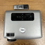 Dell 2400MP Dlp Projector With Accessories Used. Price: $67.00.