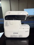 Epson Powerlite 580 3LCD Projector Model H604A Used. Price: $40.00.