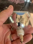 New Oem, Panasonic HS130AR10-1R Uhe 132W75V, Osram P-vip 120-132/1.0 P22H Bulb !. Price: $39.95.