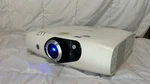 Panasonic PT-RZ370U Dlp Hdmi Laser Projector 13574 Hours Used. Price: $259.00.