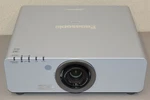 Panasonic PT-D6000US 6500 Lumen Projector Standard Lens 4959 Hours Used. Price: $399.99.