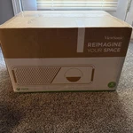 Viewsonic X1-4KPRO Uhd Projector With Built-in Google Tv New. Price: $1099.99.