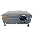 Sharp Projector 3LCD 4000 Ansi Lumens Wxga 1280X800 720P Hdtv Model XG-C455W Used. Price: $29.95.