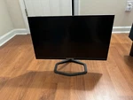 Sceptre 24.5-INCH Gaming Monitor 240HZ 1MS (E255B-FWD240 Series) Used. Price: $89.99.