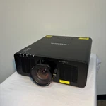 Panasonic PT-RZ790 Projector With ET-DLE085 Lens #2 (read) Used. Price: $2350.00.