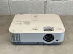 Nec NP-ME301W Wxga 3LCD 3000 Ansi Lumens Projector Lamp Hours 57 Used. Price: $149.00.