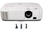 Refurbished Nec P401W 3LCD Projector 4000 Lumens Wxga Hdmi - 6 Months Warranty Very. Price: $160.35.