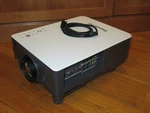 Panasonic PT-D5300U Dlp Projector Vga/rgb/dvi/composite Video Xga 1024X768 Used. Price: $129.95.