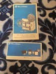 Bell & Howell Model 468Z Projector Instruction Manuals Original Used. Price: $8.00.