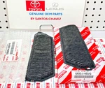 2021-2025 Toyotasienna Hv Battery Intake Filter Screen Set Of Genuine Oem Part New. Price: $24.99.