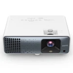 Benq TK710STI 4K Uhd Laser Projector 3200 Ansi Short Throw Gaming New. Price: $2040.44.