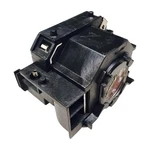 Jaspertronics Original Lamp & Housing Epson EMP-S5 Projectors 1YR Warranty New. Price: $79.99.
